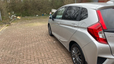 Honda Jazz 1.3 EX Navi 5dr Petrol Hatchback